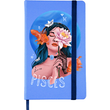 Скетчбук "Рыбы"