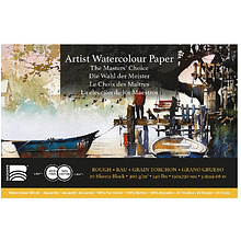 Блок бумаги для акварели "Baohong. Thomas W Schaller"