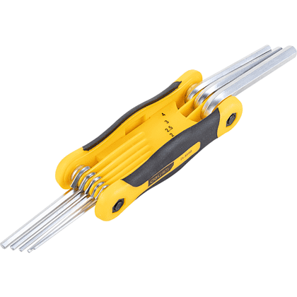 Набор ключей шестигранных Deli YS DL3598 - 2