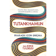 Книга на английском языке "Tutankhamun. Pharaoh, Icon, Enigma"