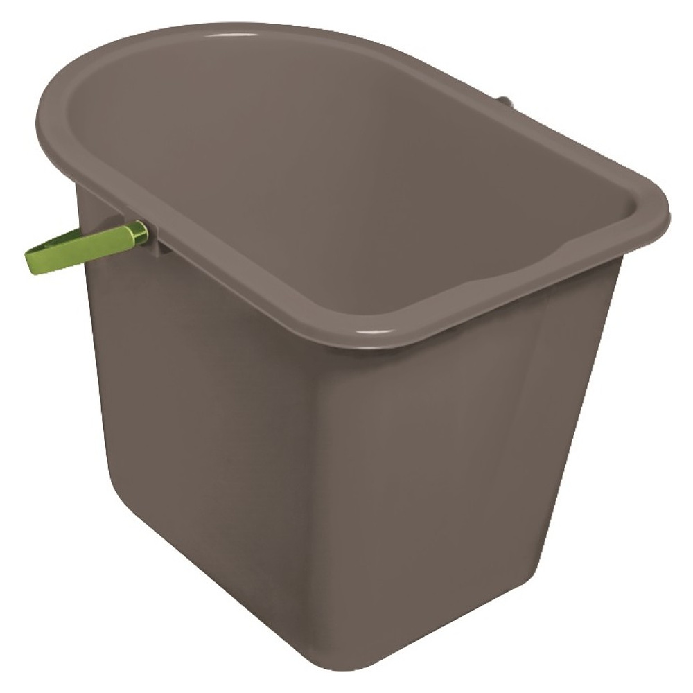 Ведро YORK прямоугольное, 14 л