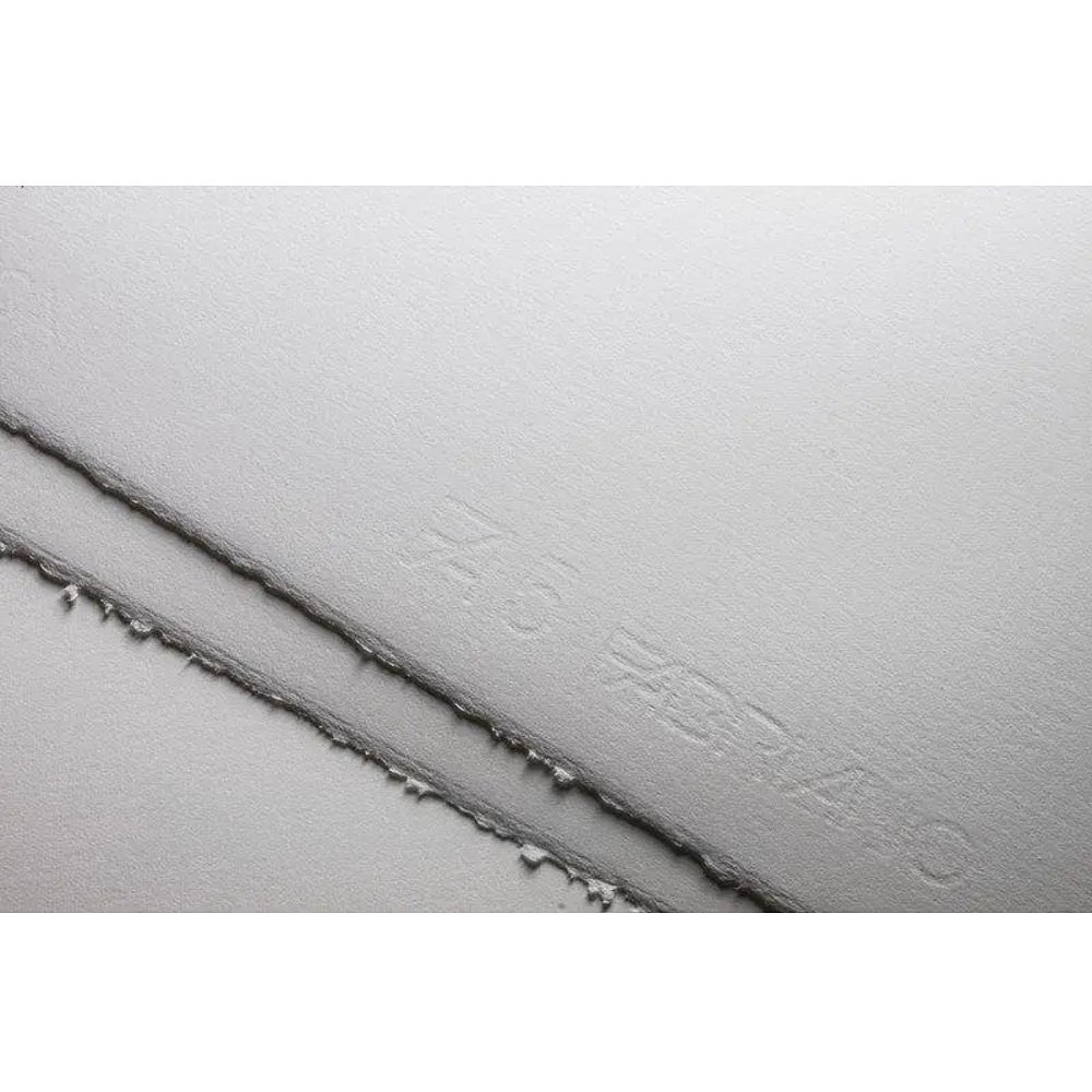 Бумага для акварели "Fabriano 5", 50% хлопок, горячий пресс, 70х100 см, 300 г/м2