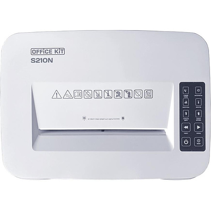 Уничтожитель Office Kit S210N, 3.9x38 - 6