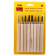 Резцы по дереву "Сонет"