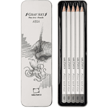 Карандаш акварельный "Малевичъ GrafArt"
