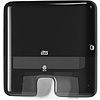 Диспенсер TORK Xpress д/полотенец листовых Multifold, черный, H2 мини - 4