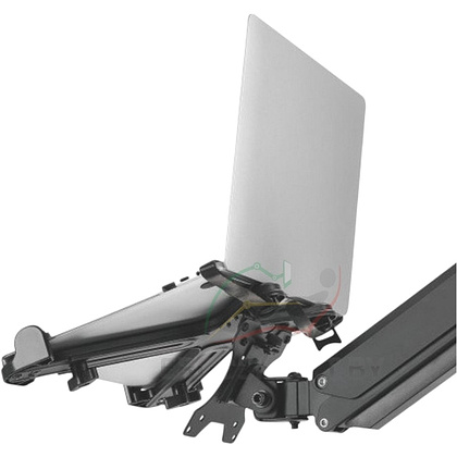 Крепление для ноутбука NBH-5, черный - 2