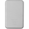 Внешний аккумулятор Power Bank "Rib 5", 5000 mAh, белый - 3