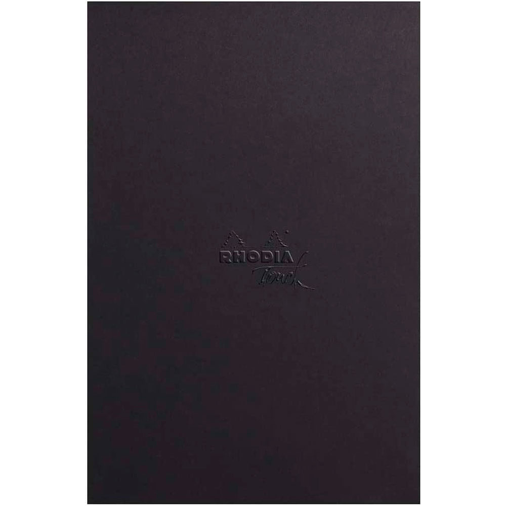 Скетчбук "Rhodia Touch Marker Pad", А5+, 100 г/м2, 50 листов, черный - 3