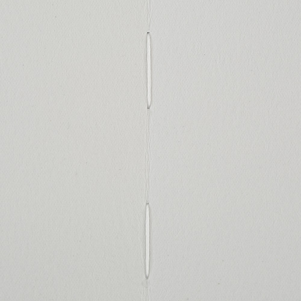 Скетчбук для акварели "Ладога", А5, 100% хлопок, 300 г/м2, 20 листов, персиковый - 4