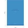 Блокнот ArtSpace "Monocolor. Blue", А5, 80 листов, в клетку, синий - 2