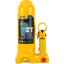 Домкрат бутылочный Deli YS EDQ71002