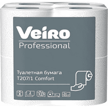 Бумага туалетная "Professional Comfort"