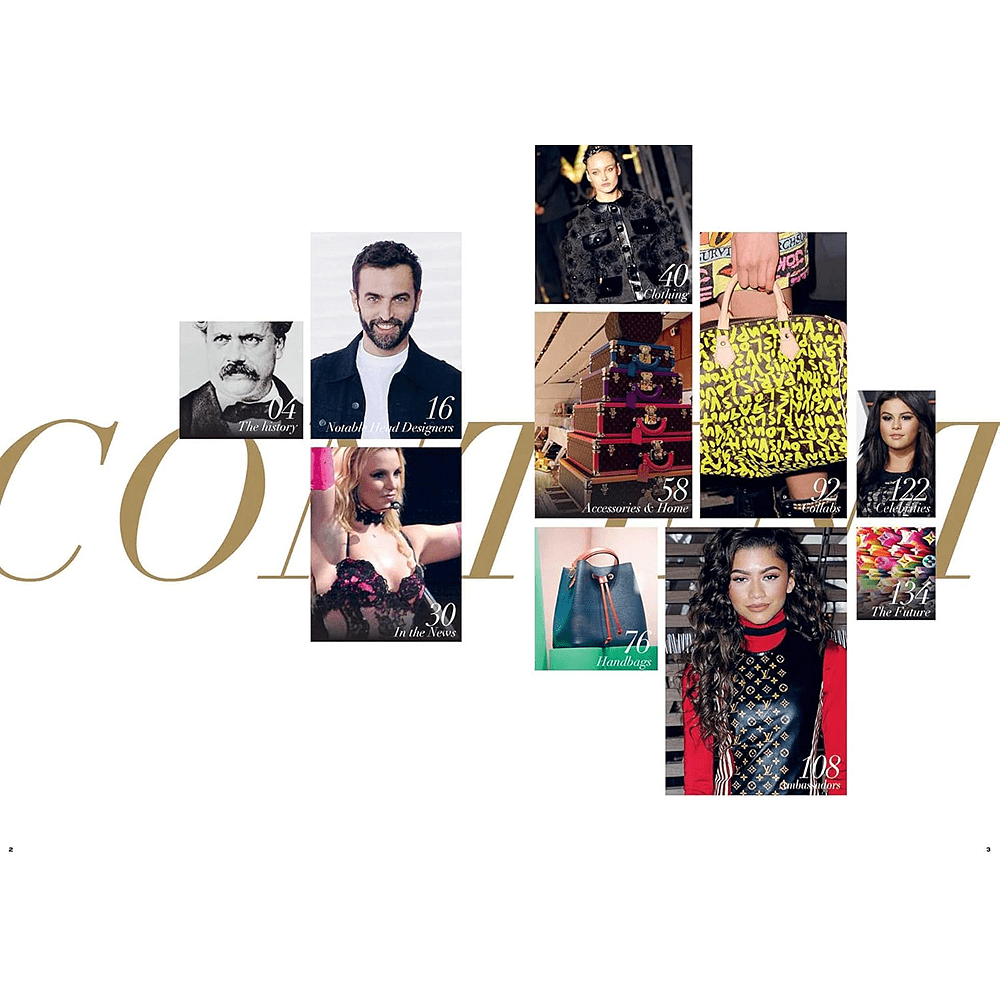 Книга на английском языке "The Essence of Louis Vuitton. Unfolded" HB, Kelly Reising - 3