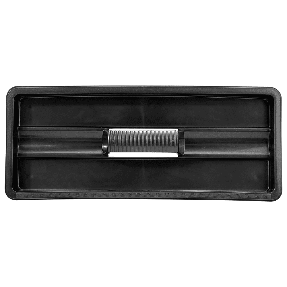 Ящик для инструмента Deli "EDL432413", 330х160х125 мм, пластмасса  - 2