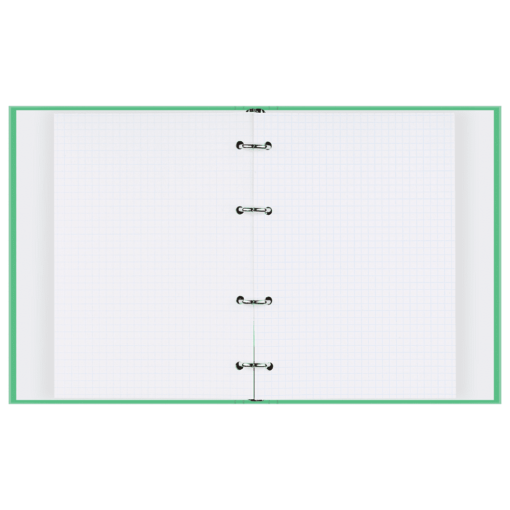 Тетрадь "Your pattern", А5, 120 листов, клетка, разноцветный - 3