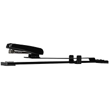 Скобосшиватель "DS-45L", 24/6, 26/6, 30 листов, 320 мм, черный