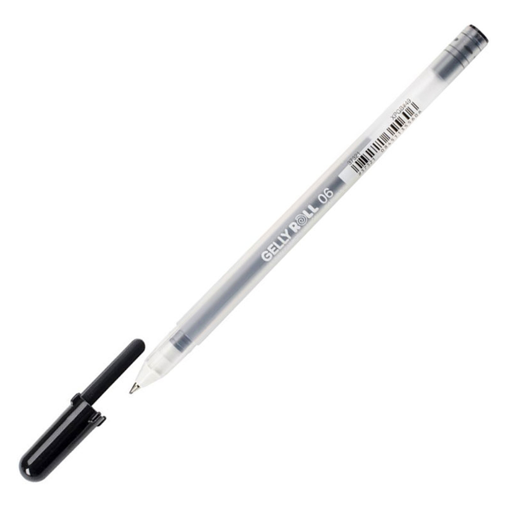 Ручка гелевая "Gelly Roll Classic", черный, 0,3 мм