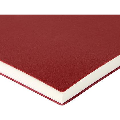 Ежедневник недатированный "Grand", А5, 256 страниц, бордовый - 5