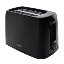 Тостер RAGEX R1302-000, черный