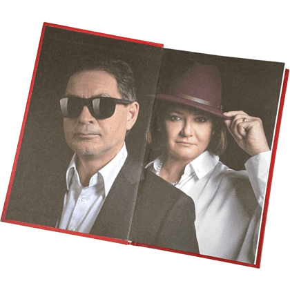 Книга "Нетворкинг для разведчиков. Как извлечь пользу из любого знакомства", Елена Вавилова, Андрей Безруков - 3