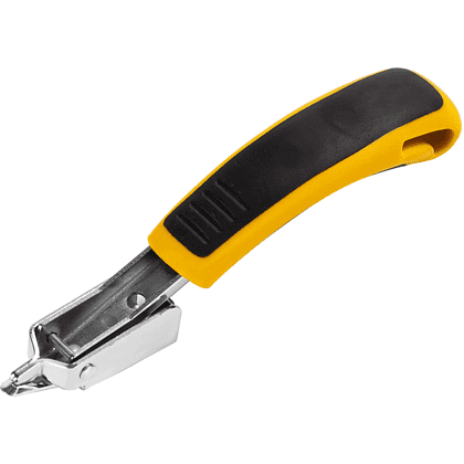 Набор механический степлер и скоборасшиватель Deli YS EDL238105, 3-в-1+ комплект скоб, кейс - 4