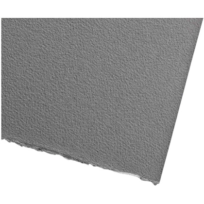 Бумага для смешанных техник "Fabriano. Cromia", 50х65 см, 220 г, серый