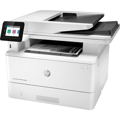 МФУ лазерное монохромное HP "LaserJet Pro MFP M428fdw" (W1A30A) - 2