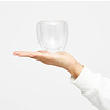 Набор стаканов "Drink Line", стекло, 220 мл, прозрачный - 6