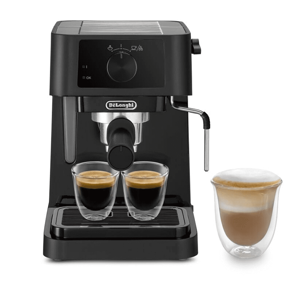 Кофеварка DeLongi EC230.BK