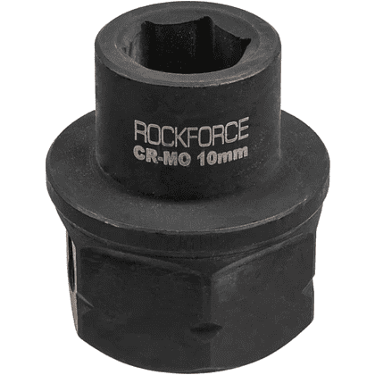 Головка ударная шестигранная RF-44510BV30, 1/2'', 10 мм