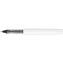 Ручка капиллярная "Recycled Pet Pen Pro FL", белый, стерж. черный 