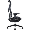 Кресло для руководителя SitZone CH-283A-P1 сетка, черный, -30% - 3