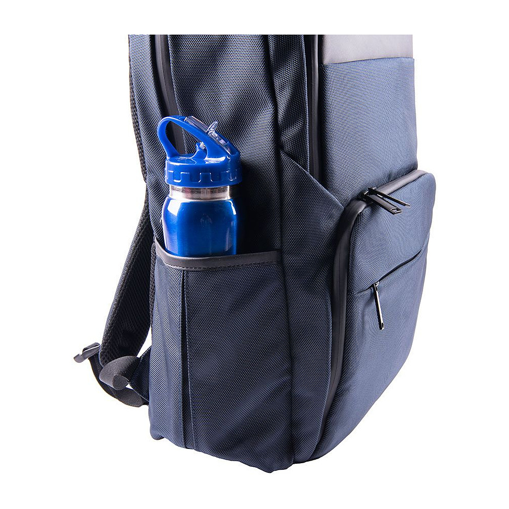 Рюкзак для ноутбука 15.6" "Spark", темно-синий - 5