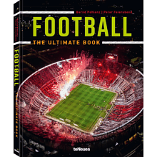 Книга на английском языке "Football. The Ultimate Book"