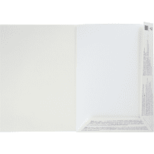 Блок бумаги для акварели "Ладога", А4, 200 г/м2, 20 листов