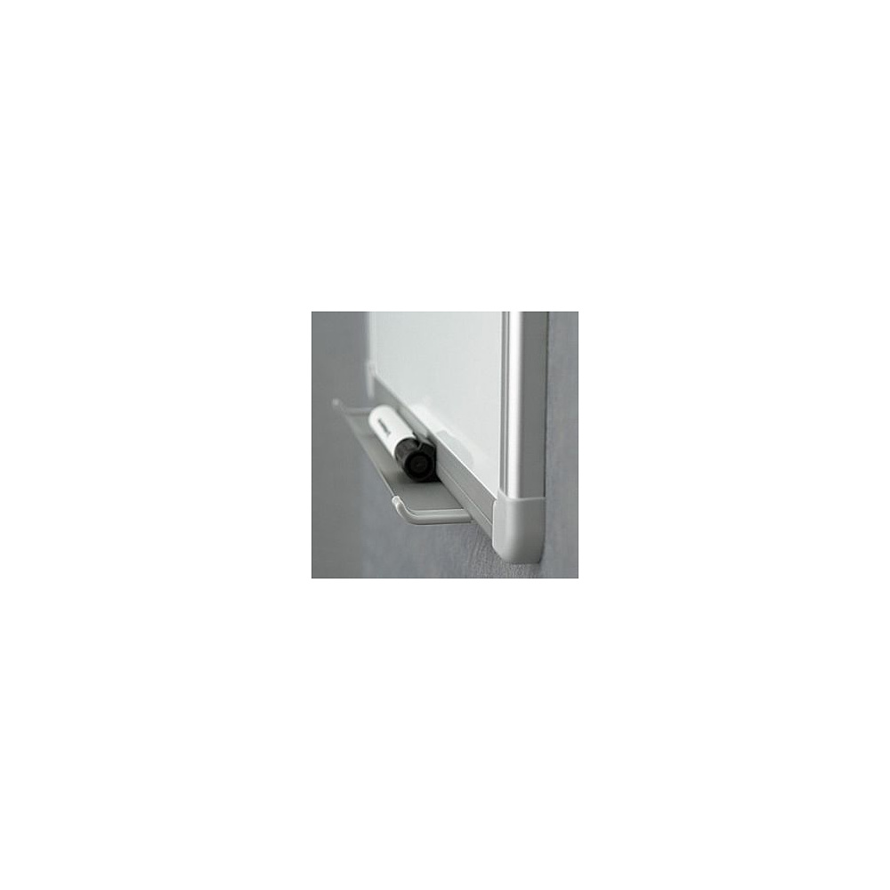 Магнитная доска с керамическим покрытием белая, 100x200 см - 4