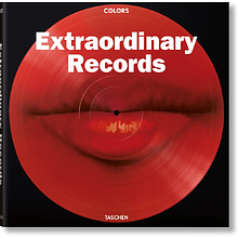 Книга на английском языке "Extraordinary Records"