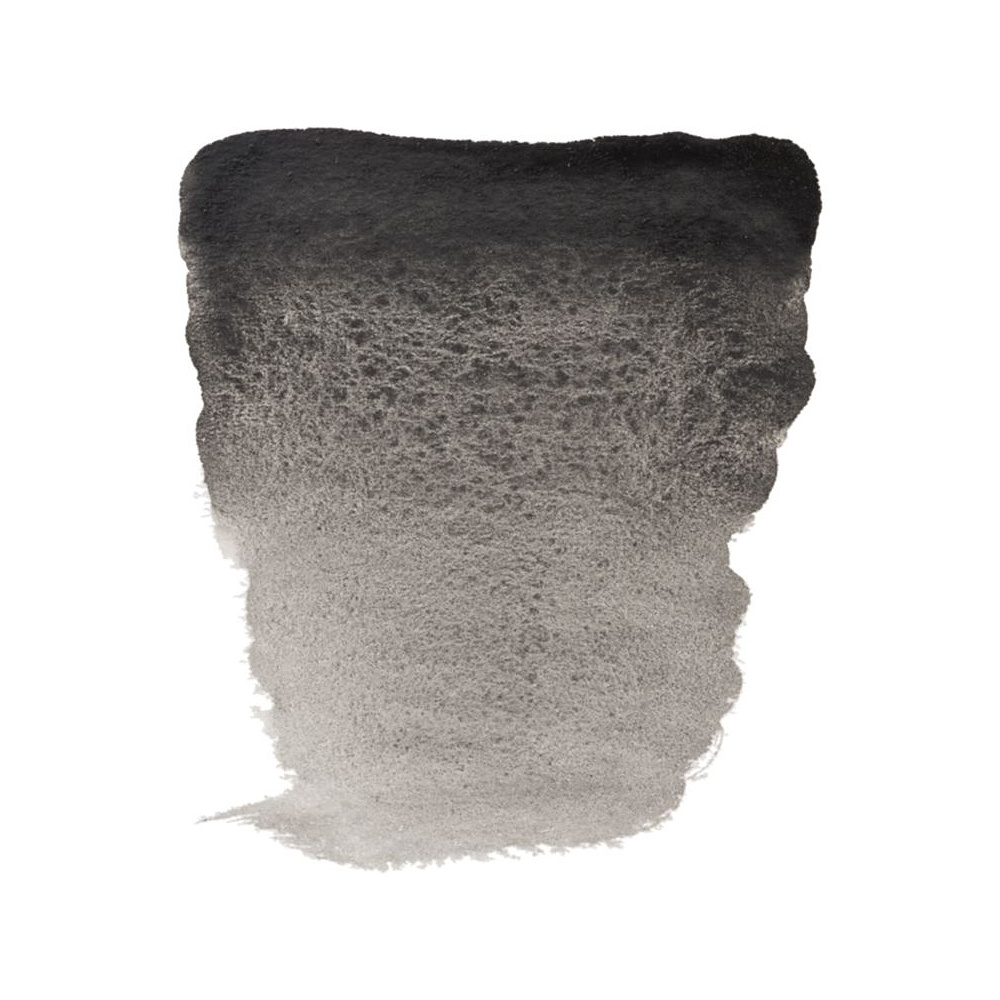 Краски акварельные "Van Gogh", 735 оксид черный, кювета - 2