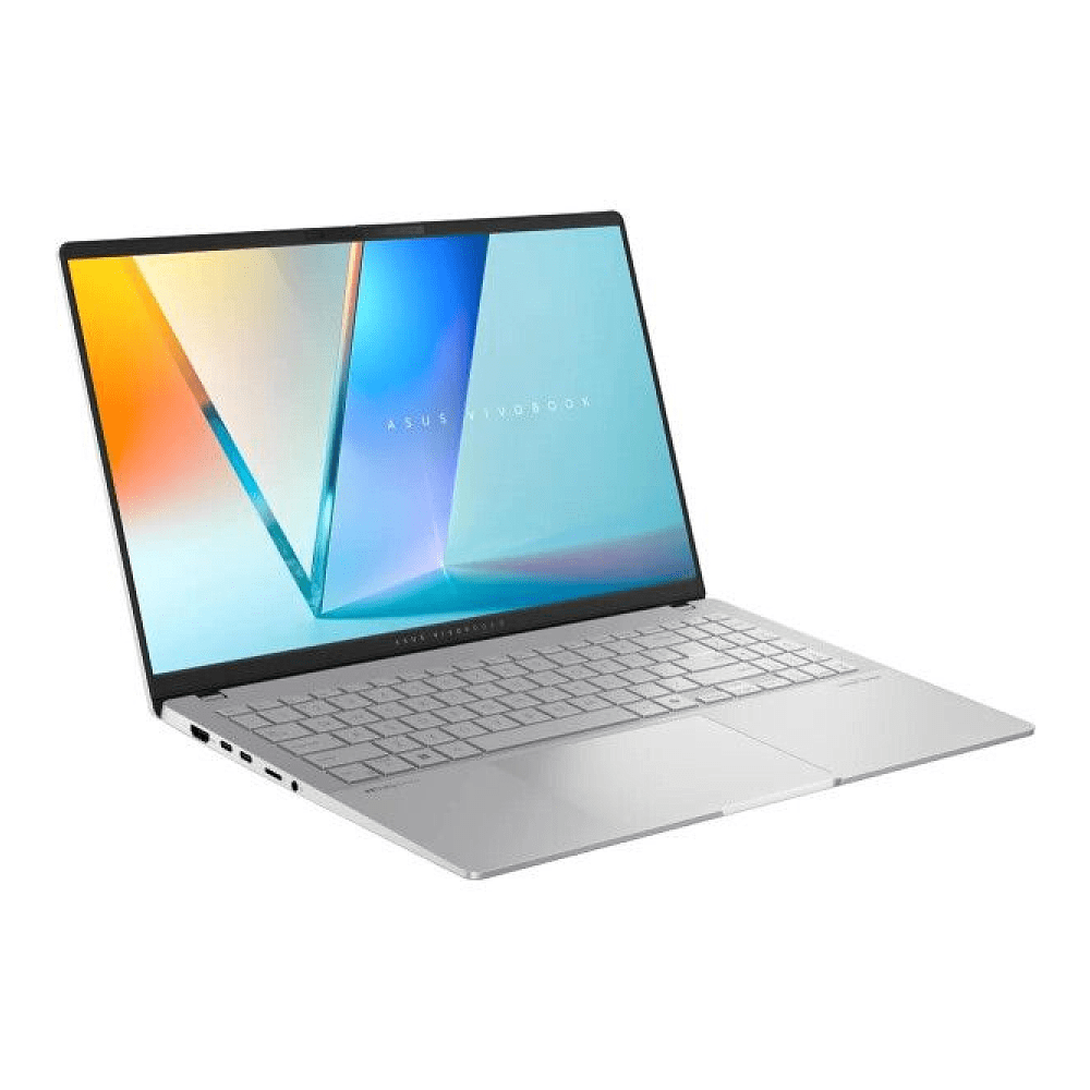 Ноутбук ASUS Vivobook S 15 OLED (S5507QA-MA006W), 16GB, W11H, серебристый - 8