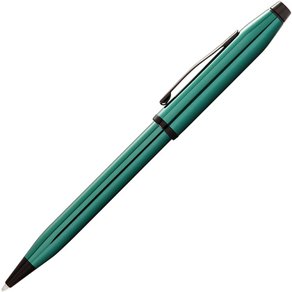Ручка шариковая автоматическая "Cross Century II", 0.5 мм, зеленый, стержень черный - 2