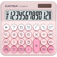 Калькулятор настольный CD-2861-12 Catiga