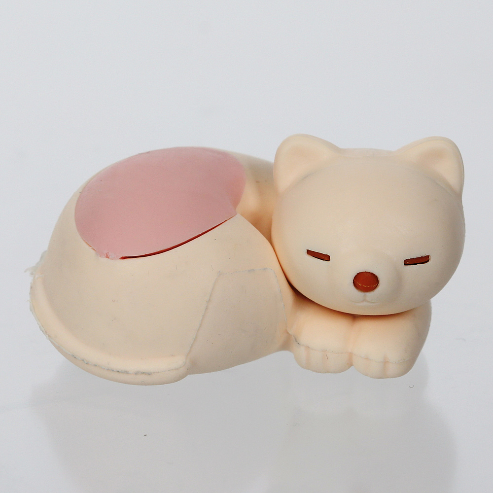 Ластик Iwako "Pastel Cat", 1 шт, ассорти - 6