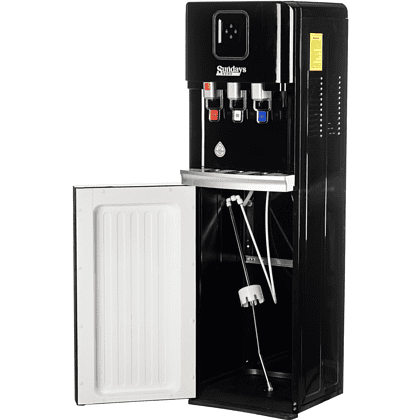 Кулер Sundays "SL-8800L", черный - 3