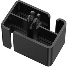 Органайзер кольцевой Ergo Cabel R WHITE, белый