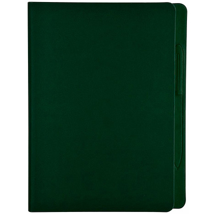 Ежедневник недатированный "Megapolis Magnet", А5, 240 страниц, зеленый - 2