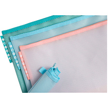 Папка-конверт на молнии "Chromaline Pastel"