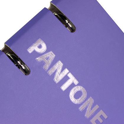 Тетрадь "Pantone line. No. 4", А5, 120 листов, клетка, фиолетовый - 2