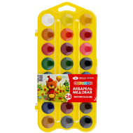 Краски акварельные 