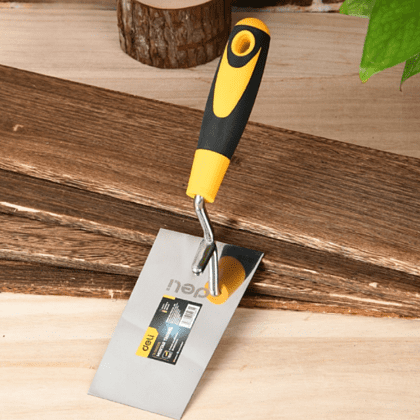 Кельма Deli YS EDL509328, 65 x 80 x 140 мм, 2-х компонентная рукоятка - 2